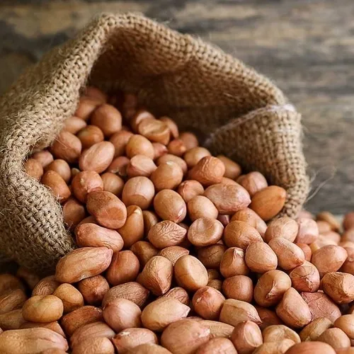 Raw Peanut